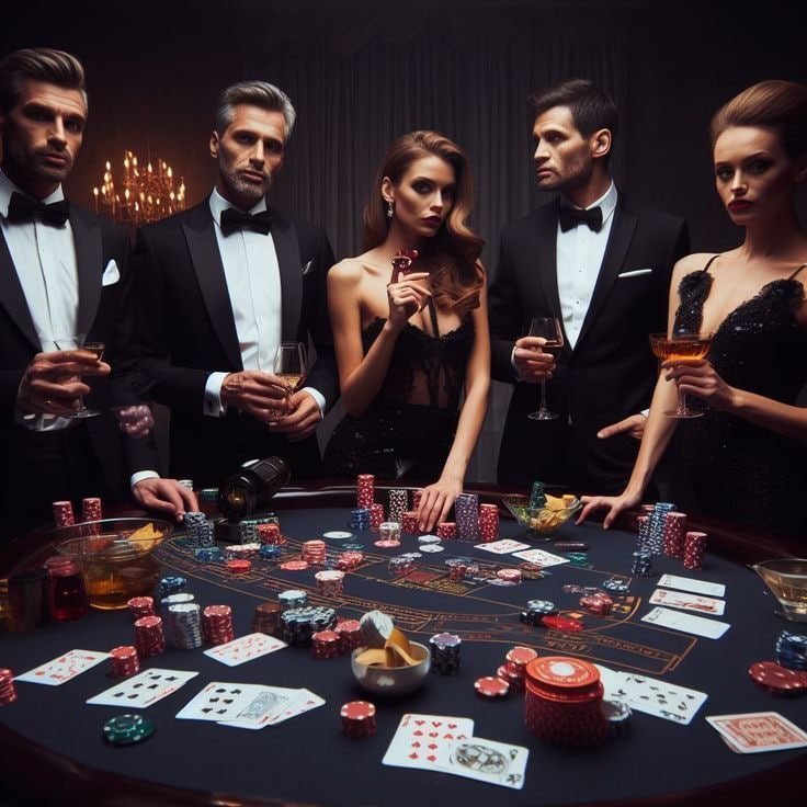 lii789 ကာစီနို Live Dealer Baccarat မြန်မာ